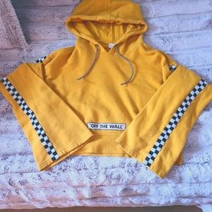 COPY - Vans cropped hooir